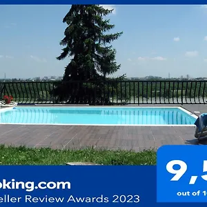 Danube View House With Garden Apartment