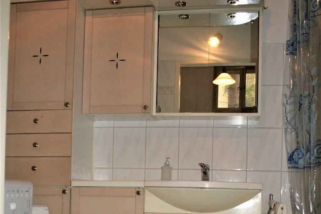 70M² Grosses Apartment Mit Gartenzugang Βιέννη 0*,