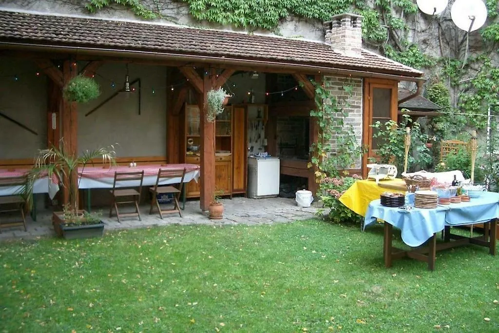 70M² Grosses Apartment Mit Gartenzugang Βιέννη 0*,  Αυστρία