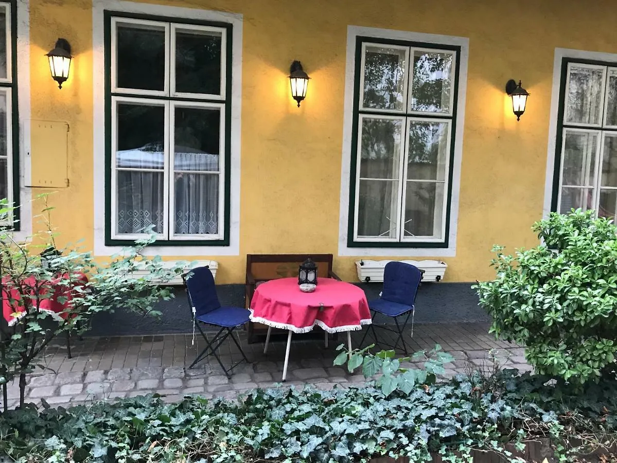 70M² Grosses Apartment Mit Gartenzugang Βιέννη Αυστρία